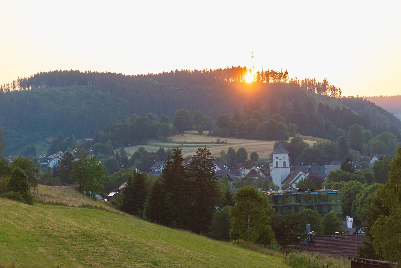 Ganze Wohnung, Ferienwohnung 'Wälderliebe' mit Bergblick, Gemeinschaftsgarten und Wi-Fi in Suedlicher Schwarzwald, Lenzkirch