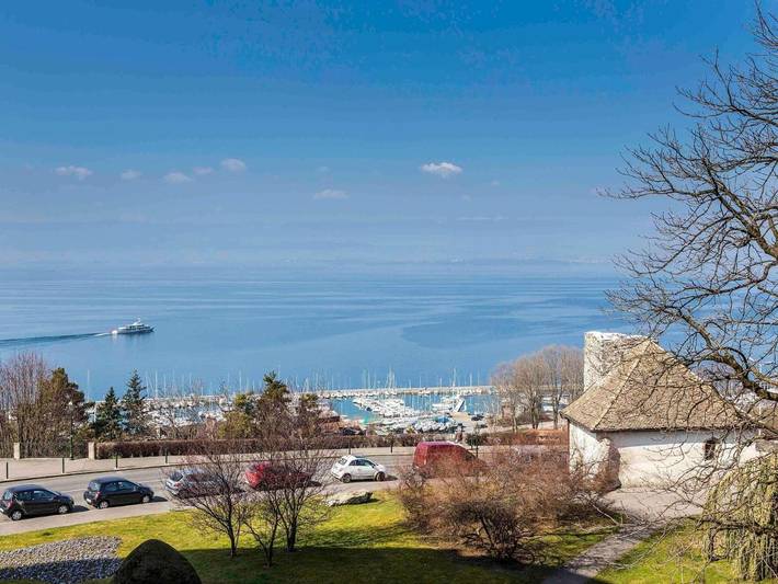 Hôtel pour 2 personnes, avec terrasse, animaux acceptés