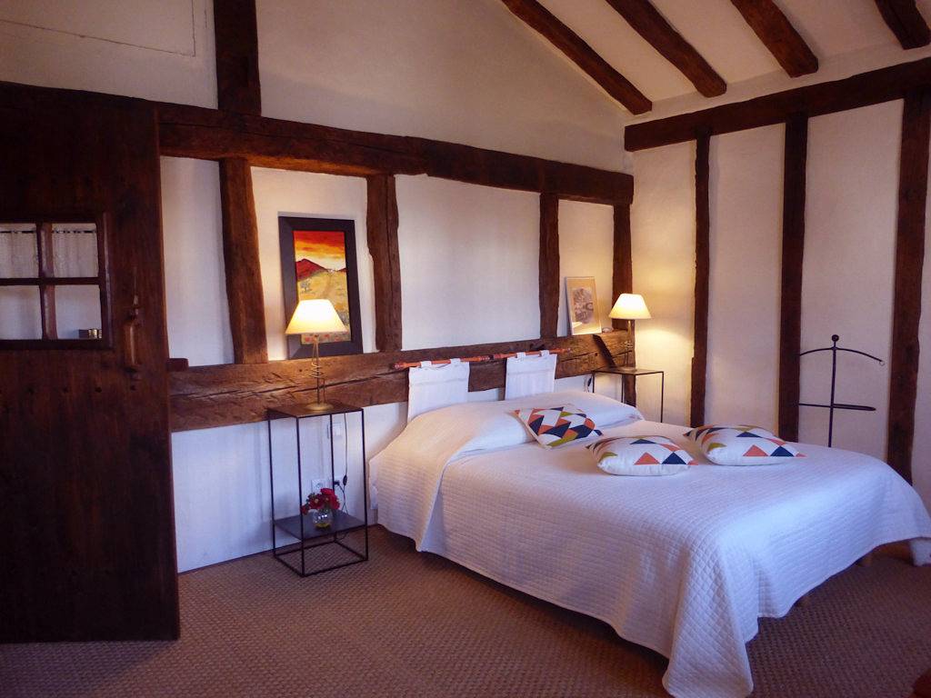 Appartement entier, Maison Aritzainea in Sare, Région de Bayonne