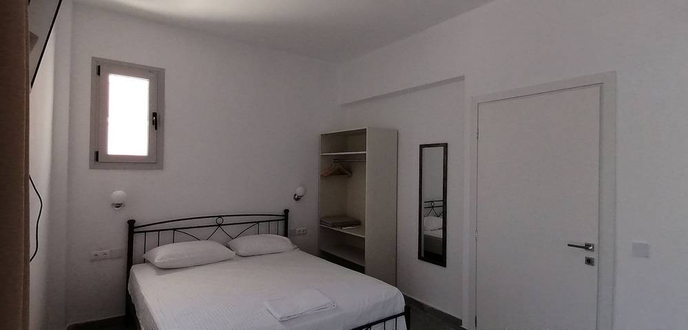 Appartamento per 4 persone, con balcone e giardino a Ipsos