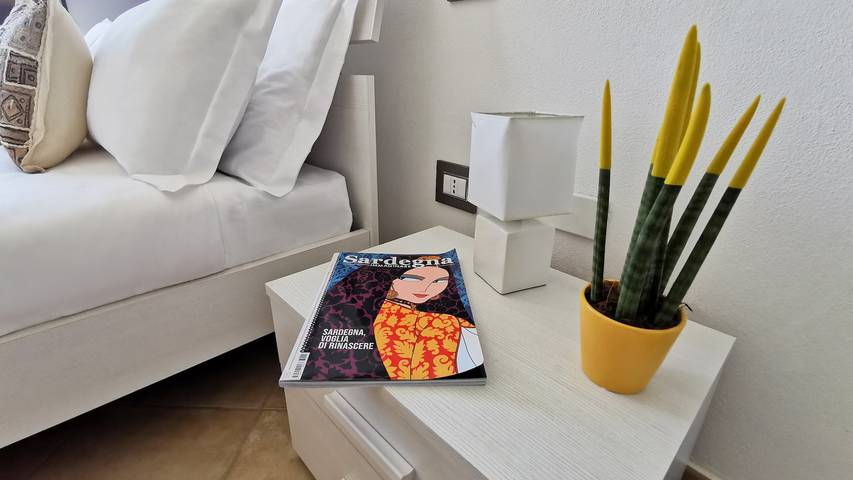 Gîte pour 4 personnes, avec terrasse à Tortolì - 4