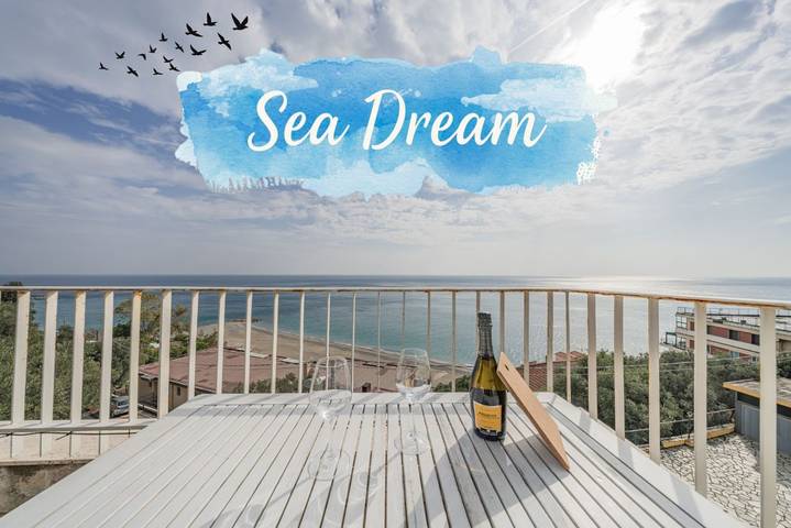 Appartamento per 7 persone, con Balcone/Terrazza e Giardino a Bergeggi