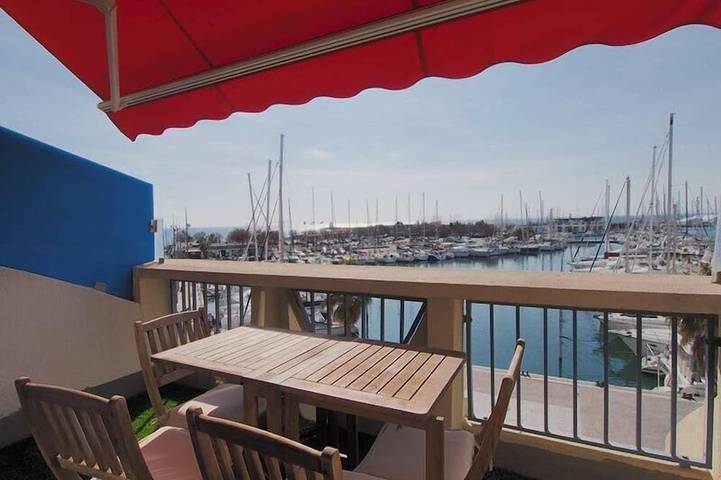 Gîte pour 2 personnes dans Port de la Grande Motte