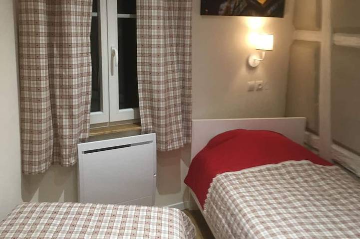 Location de vacances pour 6 personnes, avec terrasse, animaux acceptés à Kientzheim - 4