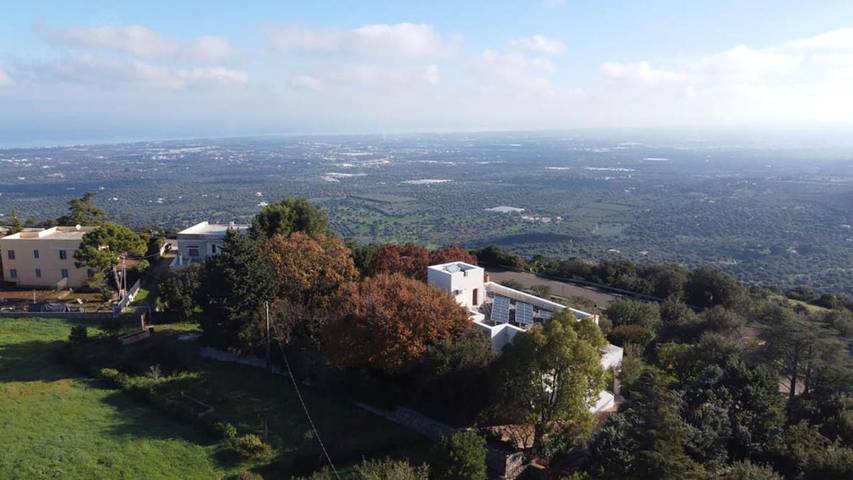 Location de vacances pour 8 personnes, avec vue, animaux acceptés à Impalata - 2