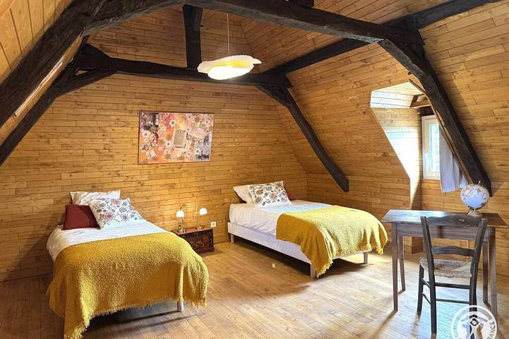 Gîte pour 4 personnes, avec Jardin à Blis-et-Born - 4