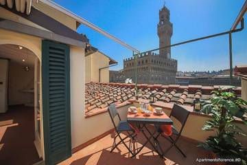 Loft per 2 Persone in Firenze Centro storico, Firenze, Foto 1