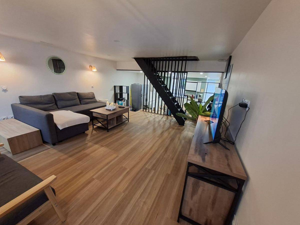 Gîte 6 personnes le cocon des pommes in Saint-Lambert-et-Mont-de-Jeux, Ardennes