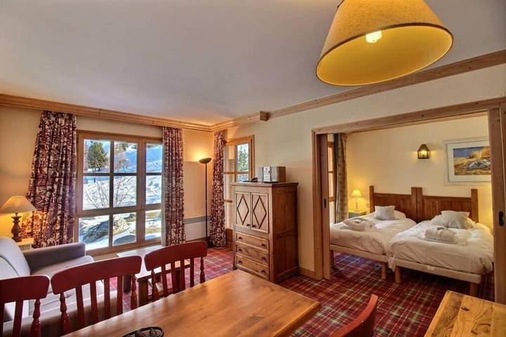 Appartement de vacances pour 6 personnes