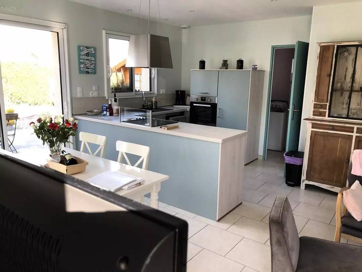 Gîte pour 4 personnes à Eu - 2