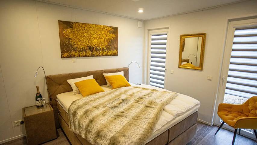 Ferienhaus für 4 Personen, mit Garten und Terrasse am Niederrhein - 3