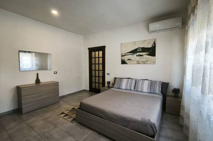 Appartement entier, Bidda Mores Apartments- The Hunter in Capoterra, Province de Cagliari