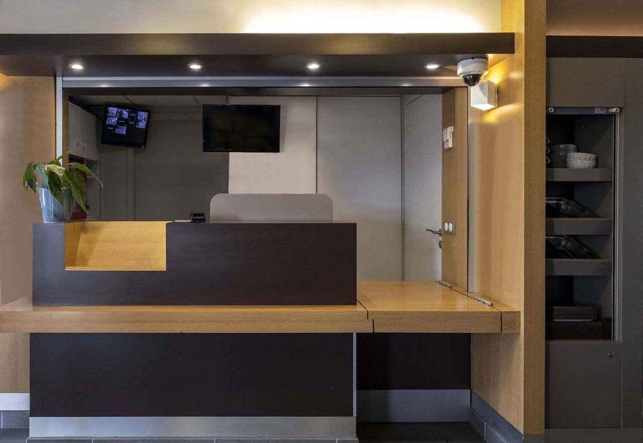 B&B Hotel La Rochelle Angoulins in Angoulins, Région de La Rochelle