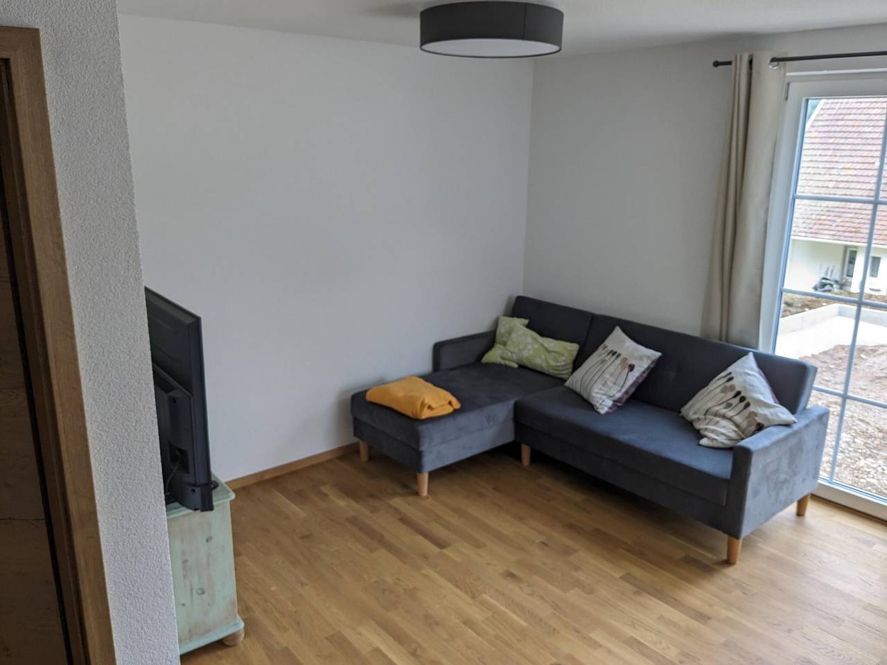 Ganze Wohnung, Ferienwohnung 'Fewo Schwarzwälder Blattert' mit privater Terrasse, Gemeinschaftsgarten und Wlan in Bonndorf im Schwarzwald, Südschwarzwald