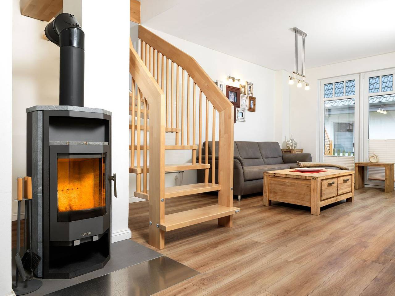 Haus Hannah - Hier riechen Sie das Meer schon! in Am Schwarzen Busch, Nordwestmecklenburg (Wismar und Umgebung)