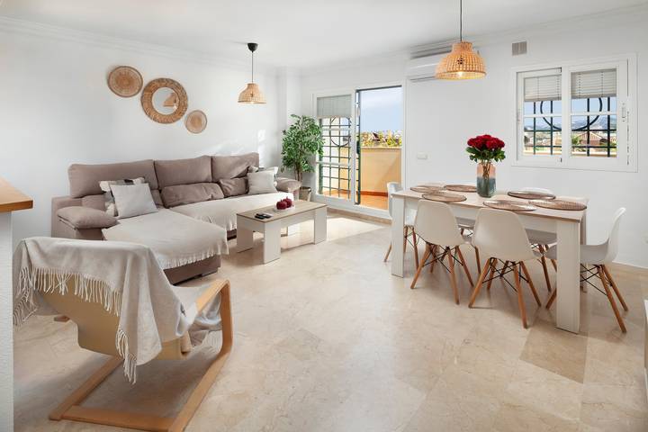 Gîte pour 6 personnes, avec jardin et bassin pour enfant à Vélez-Málaga - 2