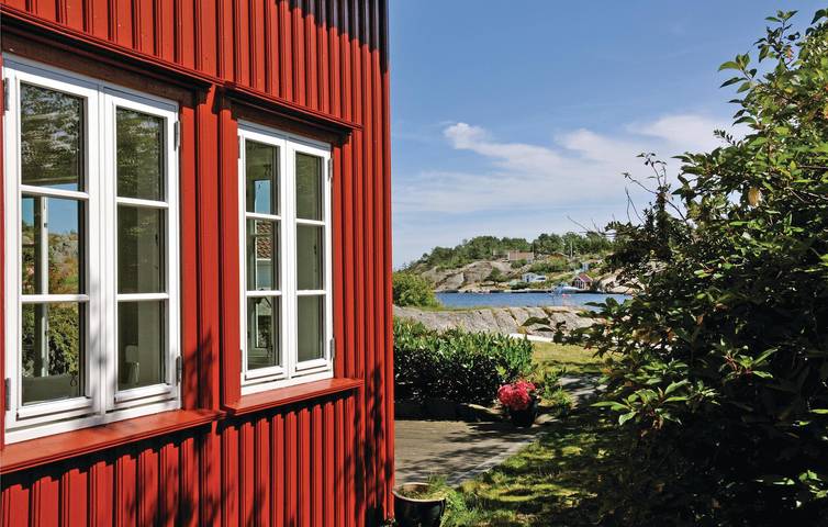 Ferienhaus für 6 Personen, mit Terrasse in Kristiansand - 2