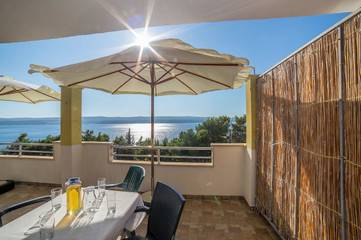 Ferieleilighet til 4 Personer i Lokva Rogoznica, Kroatisk Adriaterhav, Bilde 3