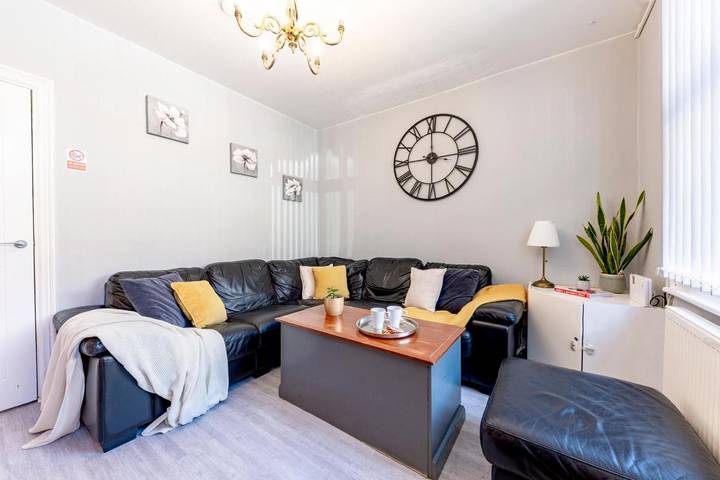 Holiday home for 10 people, with terrace - 1