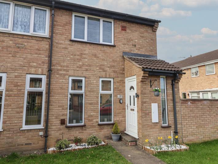 Cottage for 2 people in York
