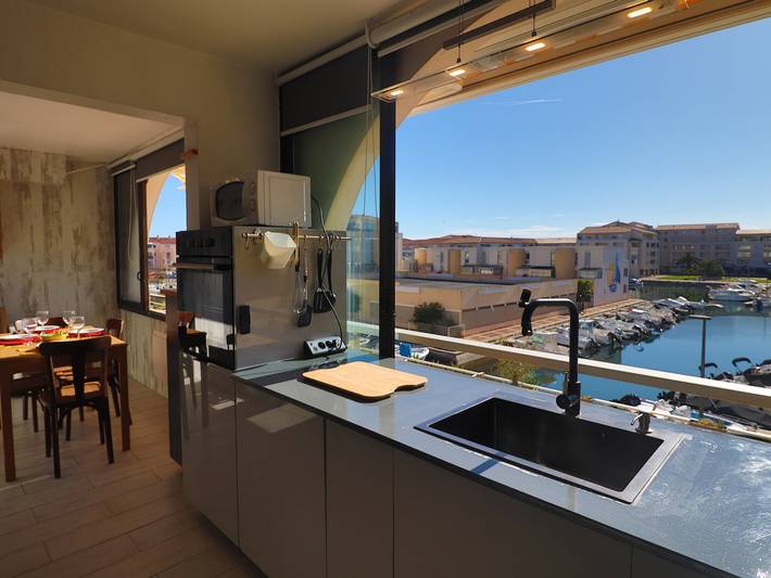 Appartement de vacances pour 4 personnes