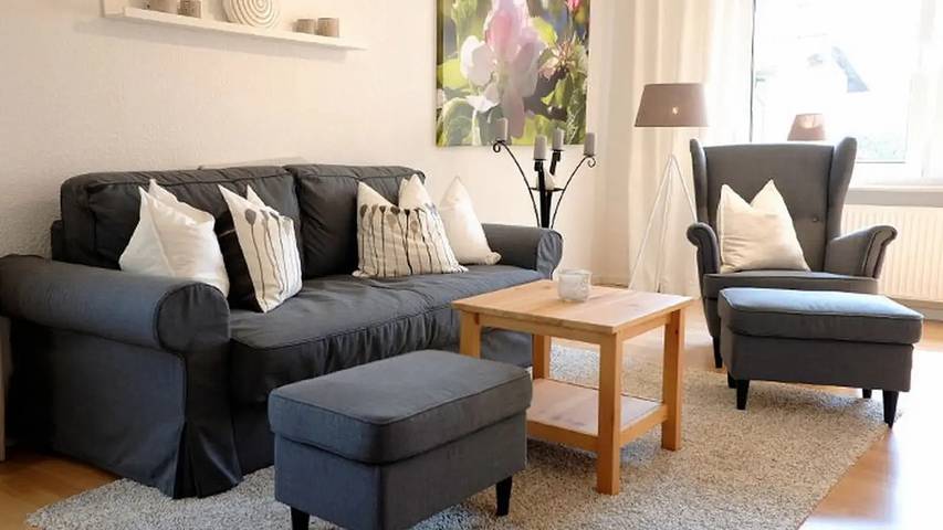 Ferienhaus für 4 Personen, mit Garten in Zurow - 3