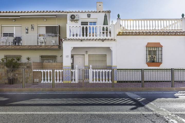 Appartement de vacances pour 4 personnes, avec balcon - 1