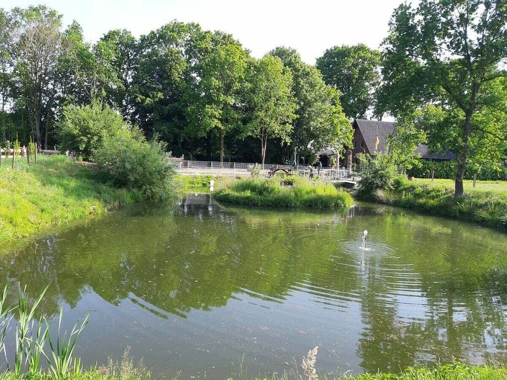 Gemütliche 1-Zimmer-Wohnung mit Parkplatz und WLAN, 1,5 km vom Stadtzentrum von Vrees entfernt in Vrees, Landkreis Emsland