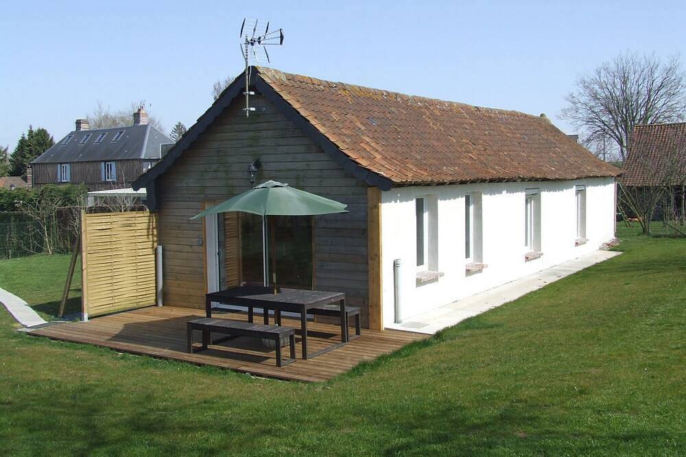 Le cottage, gite tout confort, Baie de somme, mer et forêt in Crécy-en-Ponthieu, Région d'Abbeville