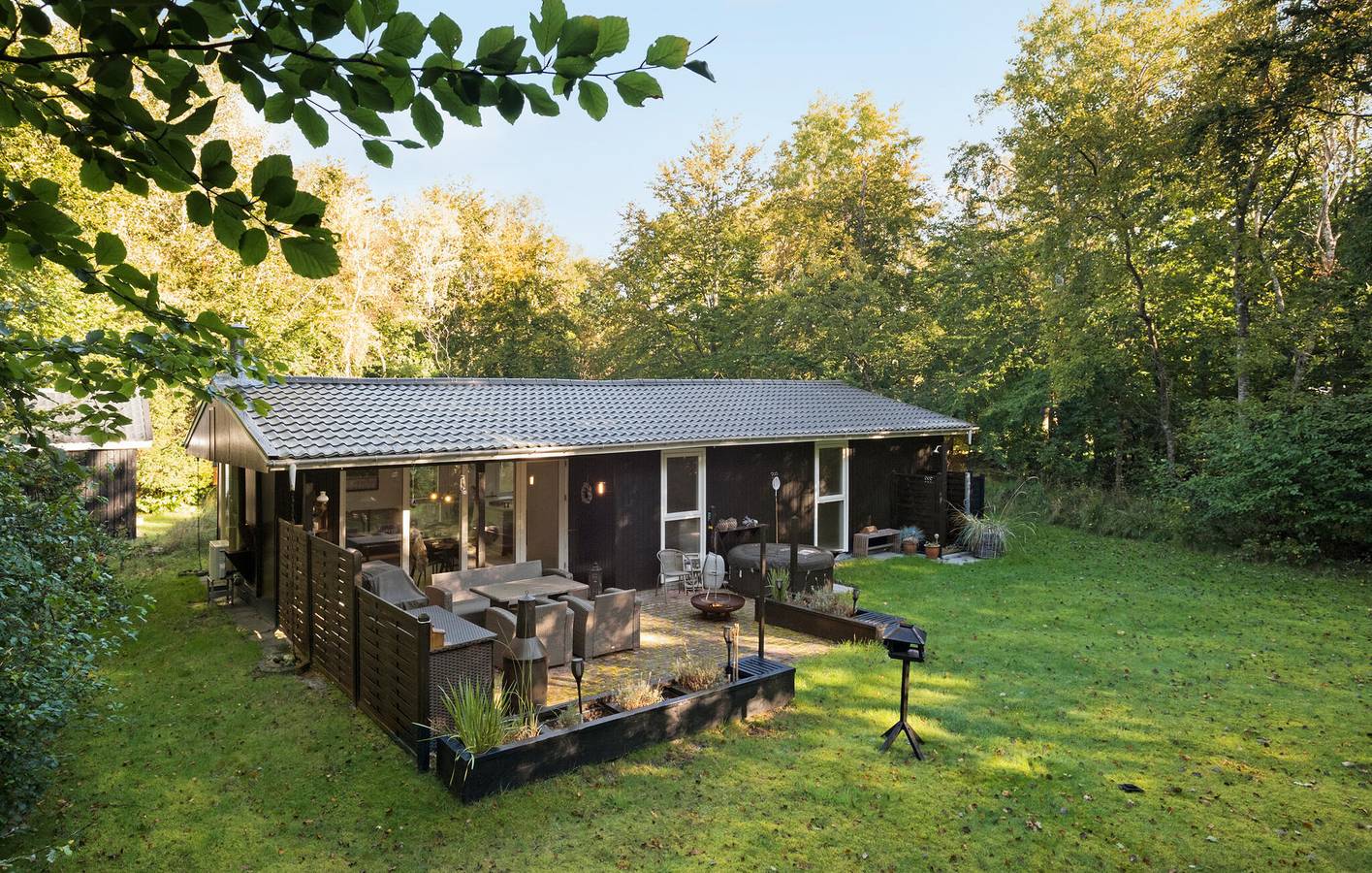 Casa vacanza a Hadsund a partire da 94€ a notte