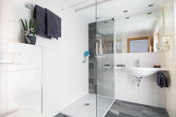 Ferienwohnung für 2 Personen, mit Garten und Sauna in Galtür - 2