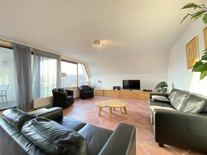 Vakantieappartement voor 6 personen, met balkon in Callantsoog