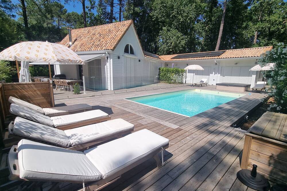 Photo : Maison de vacances