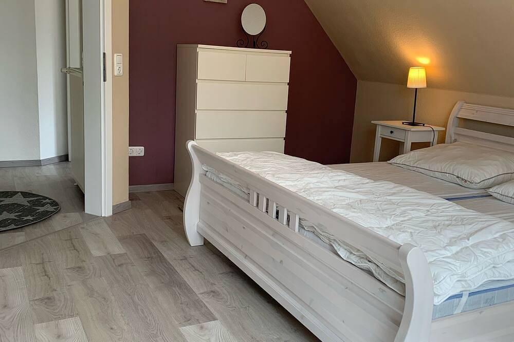 Otersen- Familienfreundliches Ferienhaus im Ortskern in Kirchlinteln, Landkreis Verden