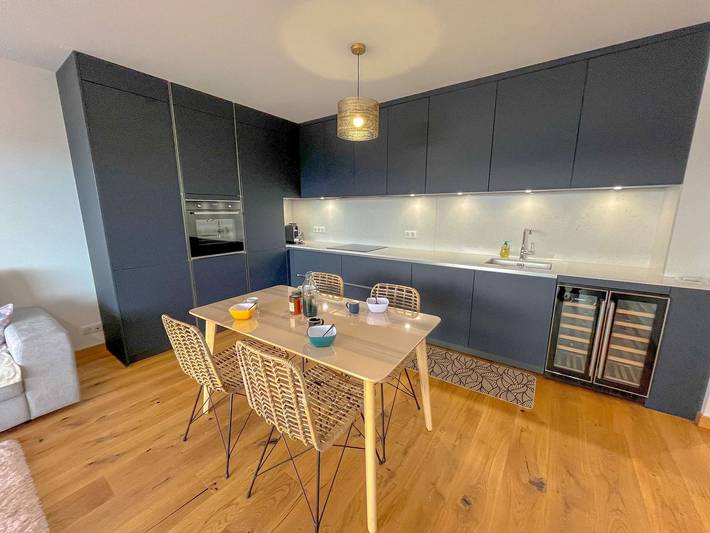 Ferienwohnung für 4 Personen, mit Terrasse in Ajaccio - 4