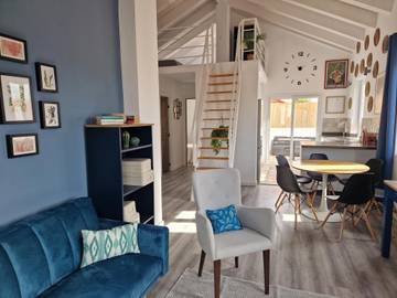 Loft voor 5 Personen in Centro (Málaga), Malaga, Afbeelding 4