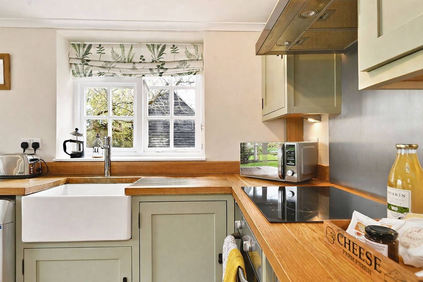 Plum Pudding Stables in Hernhill, Kent