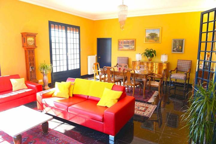 Chambre d’hôte pour 2 personnes, avec jardin et vue