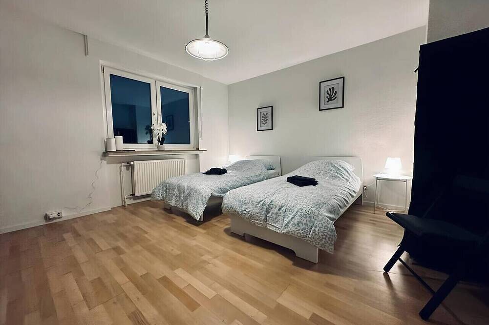 Ganze Wohnung, Sleepwell-Horstmar – Zentral & Kirchennah in Horstmar, Münsterland