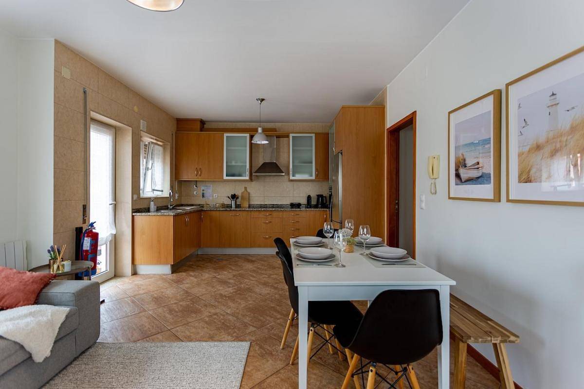 Alegria Beach House in Vila do Conde, Distrito do Porto