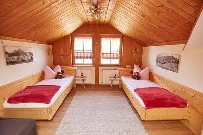 Ganze Ferienwohnung, Seeblick in Wertach, Bayerisch Schwaben