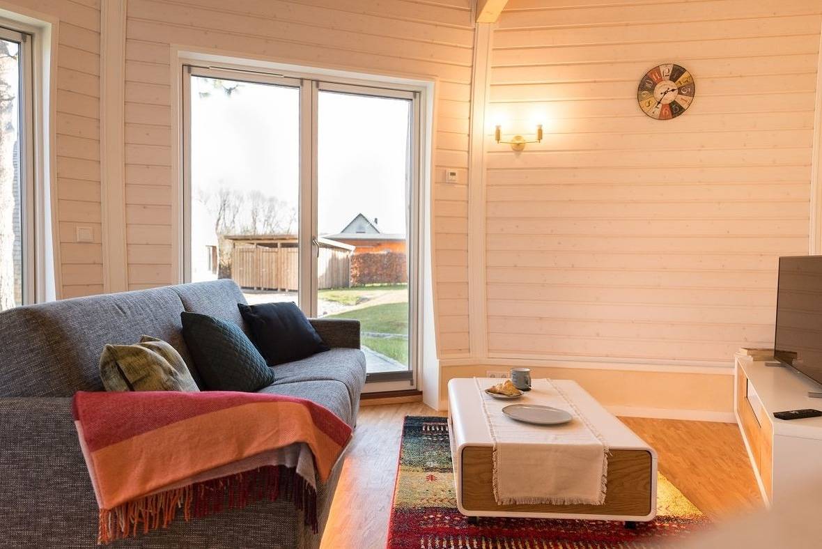 Selene - Kugelhaus am See in Tollensesee, Penzlin