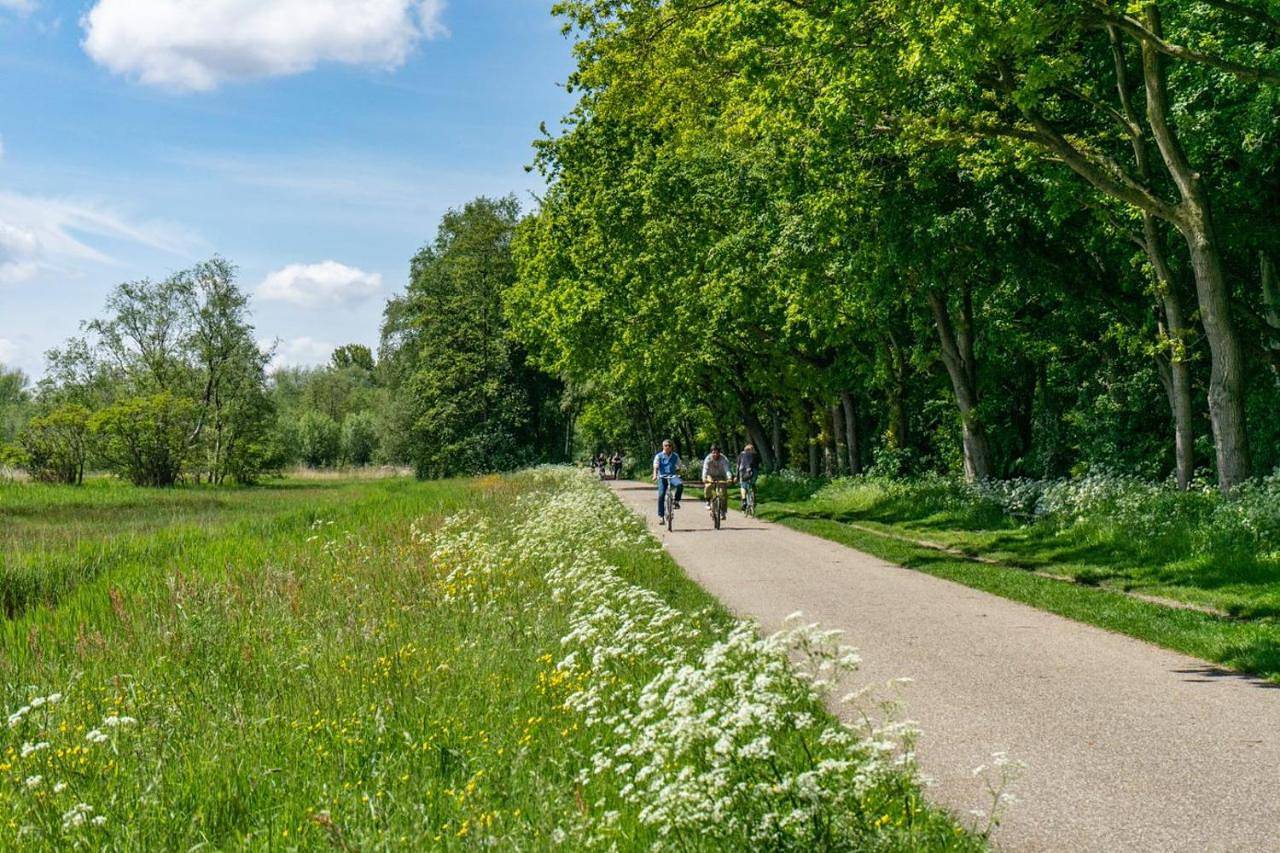 Europarcs Het Amsterdamse Bos in Nordholland