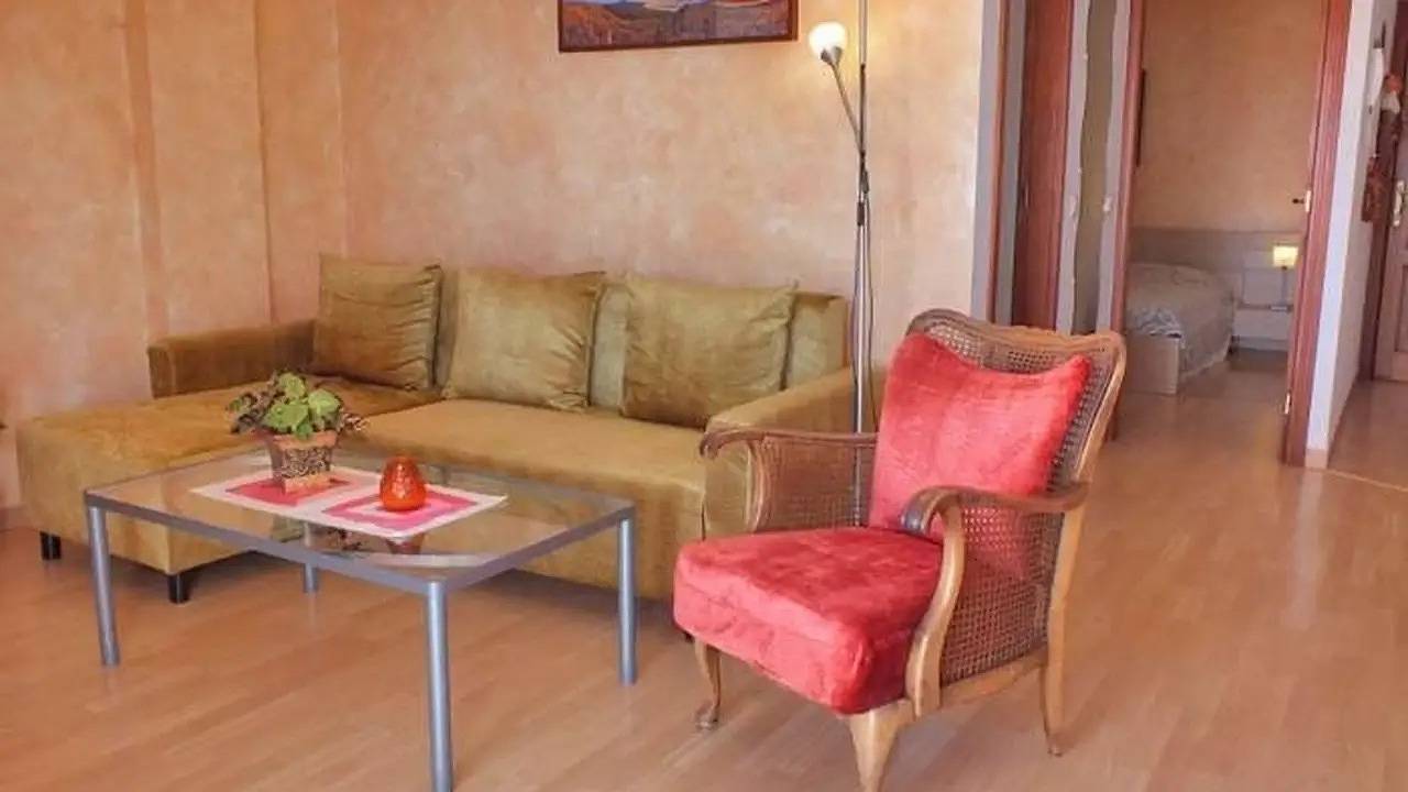 Apartamento vacacional entero, Apartamento de vacaciones para 2 personas con jardín in El Sauzal, Tenerife Norte
