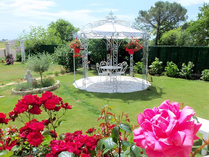 Chambre d’hôte pour 3 personnes, avec jardin en Charente-Maritime