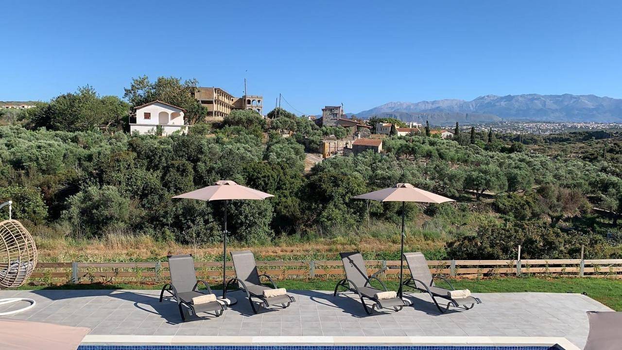 Rodou Suites & Villas in Chorafakia, Akrotiri (Chania)