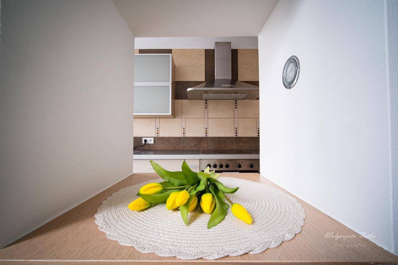 Cały apartament, Deluxe Suite with Spa Bath in Wadowice, Małopolska