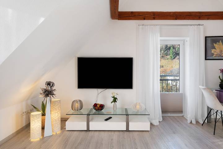 Ferienwohnung für 2 Personen, mit Garten in Freiburg - 4