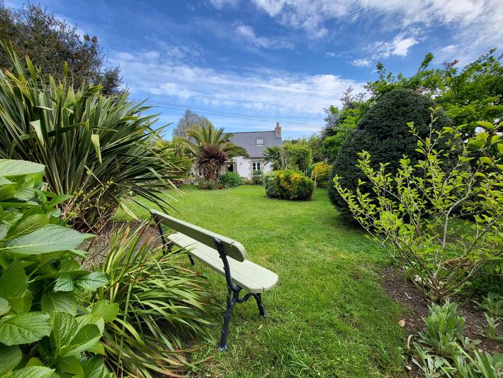 Location de vacances pour 4 personnes, avec jardin et terrasse à Audierne - 3