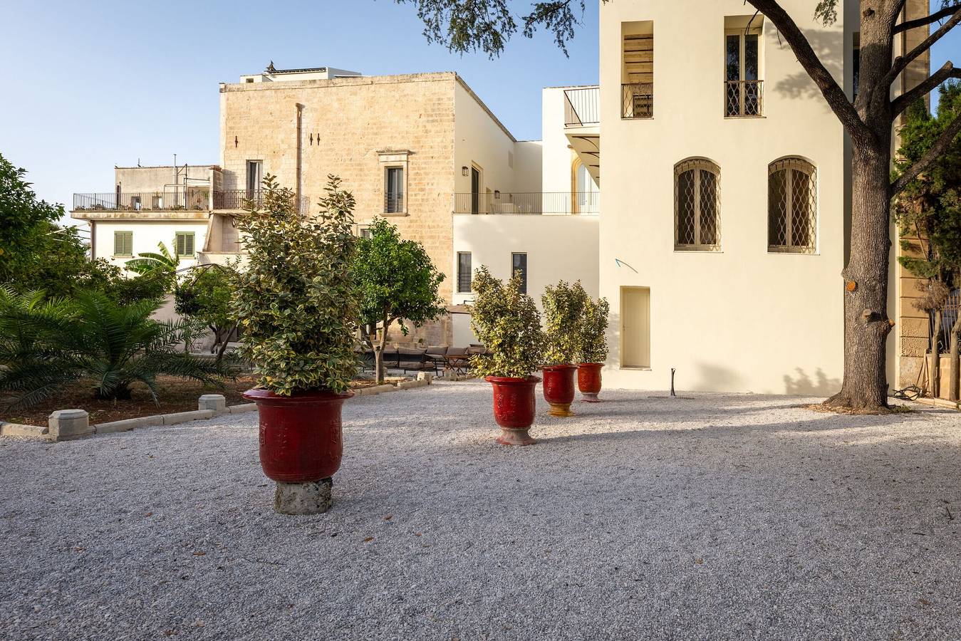 Ganze Wohnung, Ferienwohnung für 5 Personen mit Garten in Cannole, Lecce Provinz